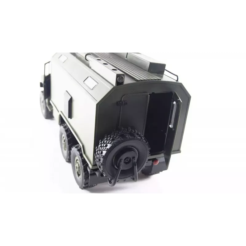 Carro de rádio control Amewi Ural B36 1:16 LiPo 500mAh