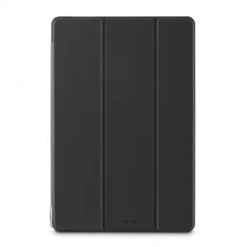 Hama Fold Clear 27,9 cm (11 polegadas) capa tipo carteira preta