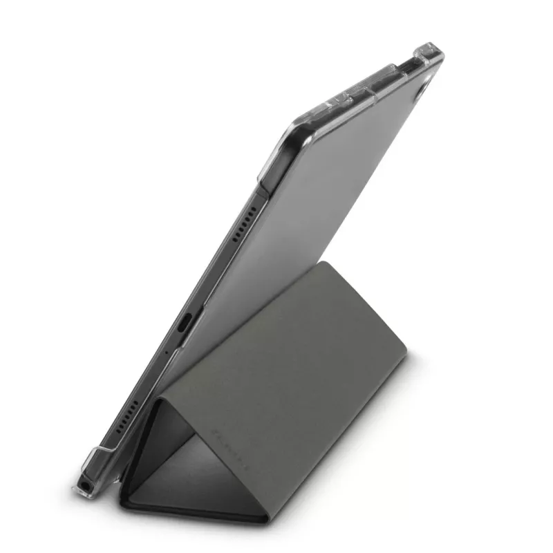 Hama Fold Clear 27,9 cm (11 polegadas) capa tipo carteira preta