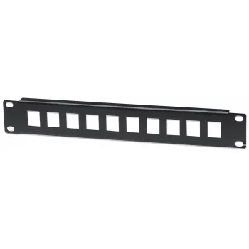 Intellinet Patch Panel, vazio, 10