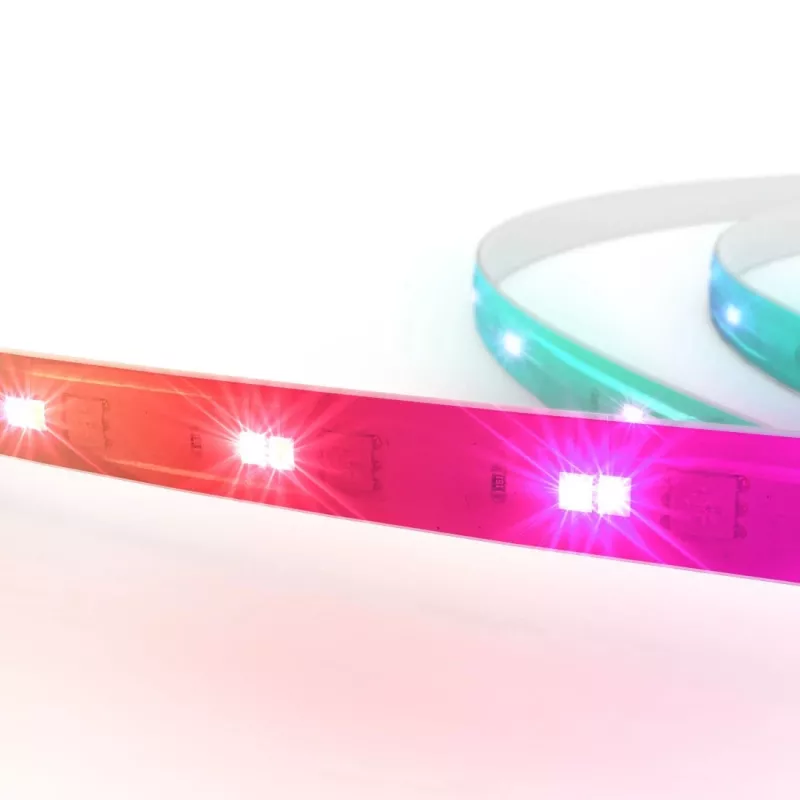Hama 00176669 Luz de fita universal Luz de fita LED 5000 mm