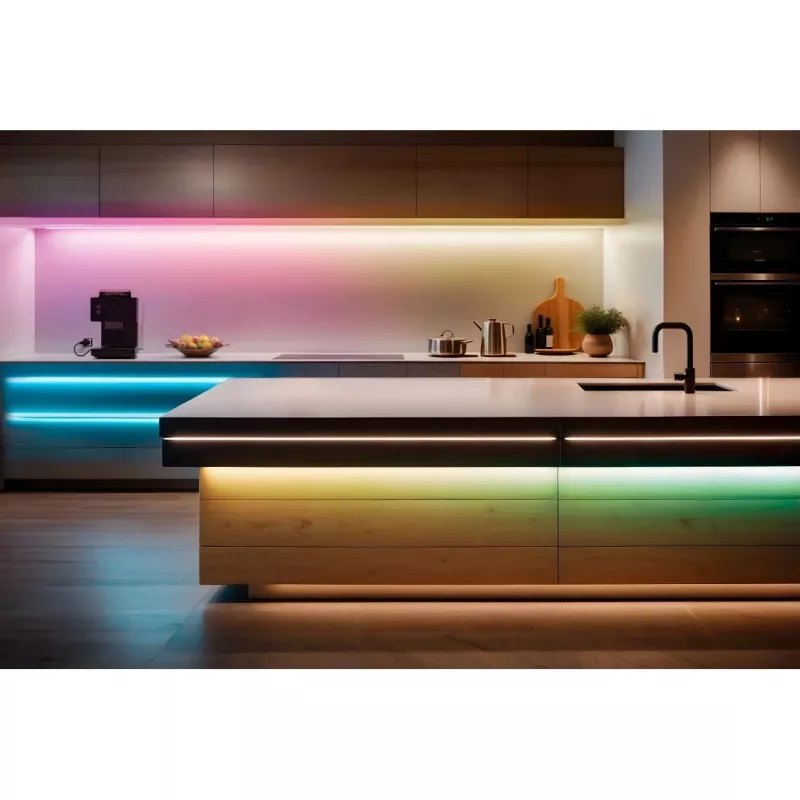 Hama 00176669 Luz de fita universal Luz de fita LED 5000 mm