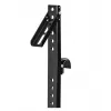 Hama 00220870 suporte/base para TV 190,5 cm (75 polegadas) preto