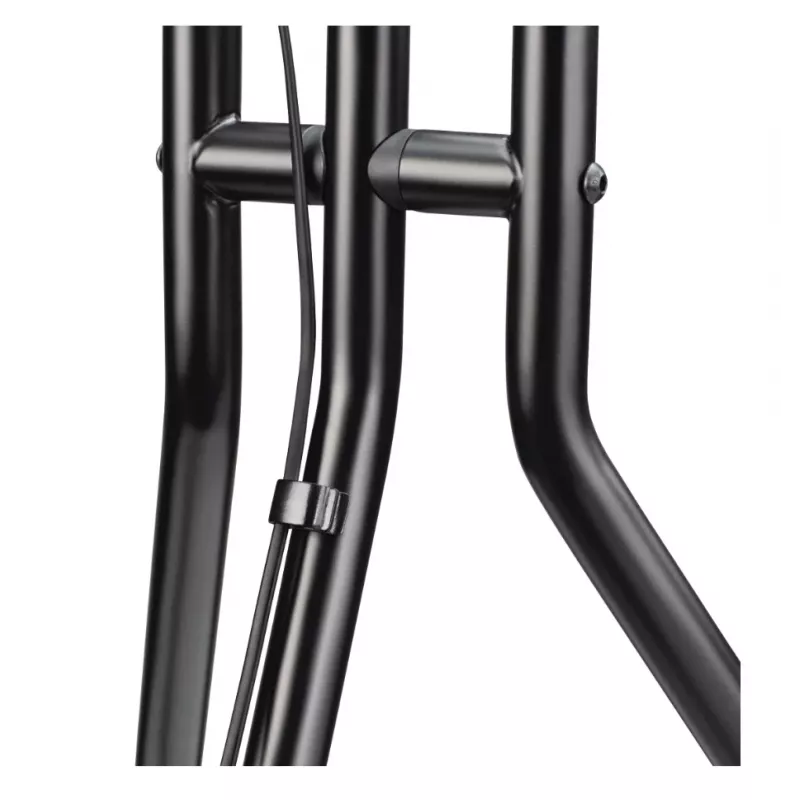 Hama 00220870 suporte/base para TV 190,5 cm (75 polegadas) preto