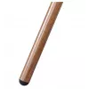 Hama Easel Design 190,5 cm (75 polegadas) preto, nogueira