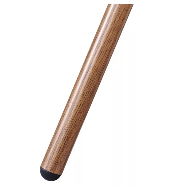 Hama Easel Design 190,5 cm (75 polegadas) preto, nogueira