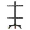 Hama 00220873 suporte/base para TV 165,1 cm (65 polegadas) preto