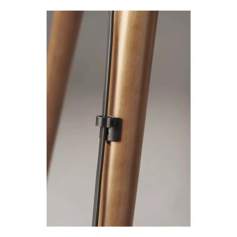 Hama 00220873 suporte/base para TV 165,1 cm (65 polegadas) preto