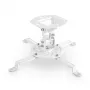 Hama 00220879 suporte de projetor para teto branco