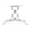 Hama 00220879 suporte de projetor para teto branco