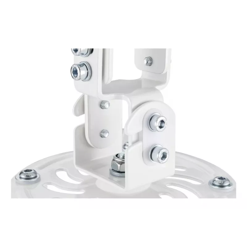 Hama 00220879 suporte de projetor para teto branco