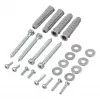 Hama 00220879 suporte de projetor para teto branco