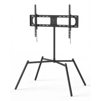Hama 00220894 suporte para TV 2,29 m (90 polegadas) preto