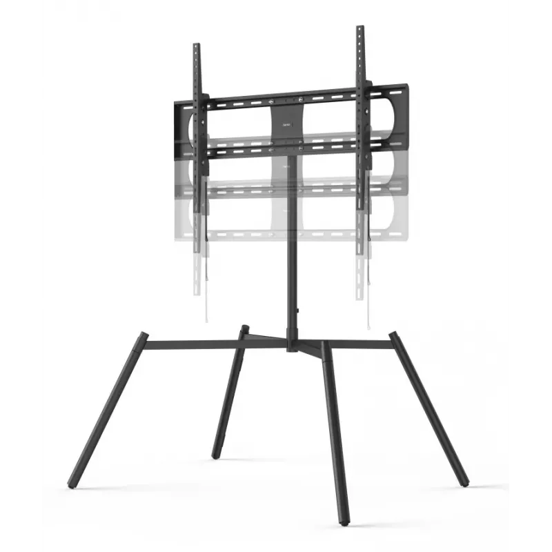 Hama 00220894 suporte para TV 2,29 m (90 polegadas) preto