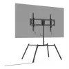 Hama 00220894 suporte para TV 2,29 m (90 polegadas) preto