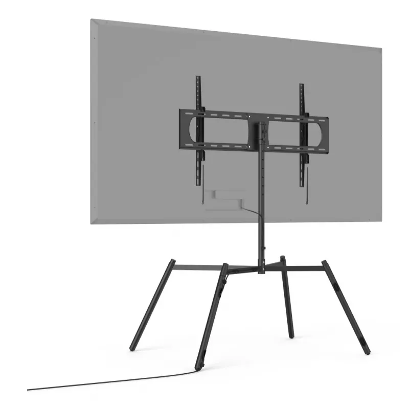 Hama 00220894 suporte para TV 2,29 m (90 polegadas) preto