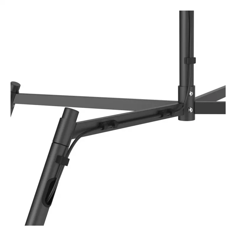Hama 00220894 suporte para TV 2,29 m (90 polegadas) preto