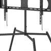 Hama 00220894 suporte para TV 2,29 m (90 polegadas) preto
