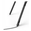 Hama 00220894 suporte para TV 2,29 m (90 polegadas) preto