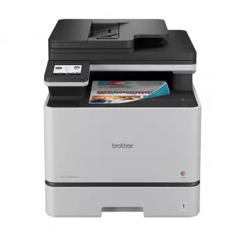 Impressora multifunções Brother MFC-L8730CDW — laser A4, cor, 2400×600 DPI, 31 pág./min., Wi-Fi, duplex