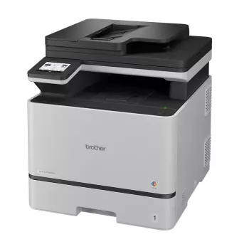Impressora multifunções Brother MFC-L8730CDW — laser A4, cor, 2400×600 DPI, 31 pág./min., Wi-Fi, duplex