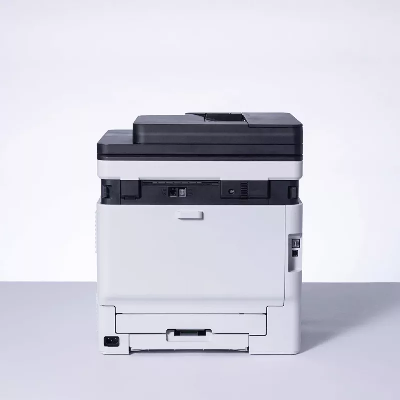 Impressora multifunções Brother MFC-L8730CDW — laser A4, cor, 2400×600 DPI, 31 pág./min., Wi-Fi, duplex