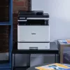 Impressora multifunções Brother MFC-L8730CDW — laser A4, cor, 2400×600 DPI, 31 pág./min., Wi-Fi, duplex