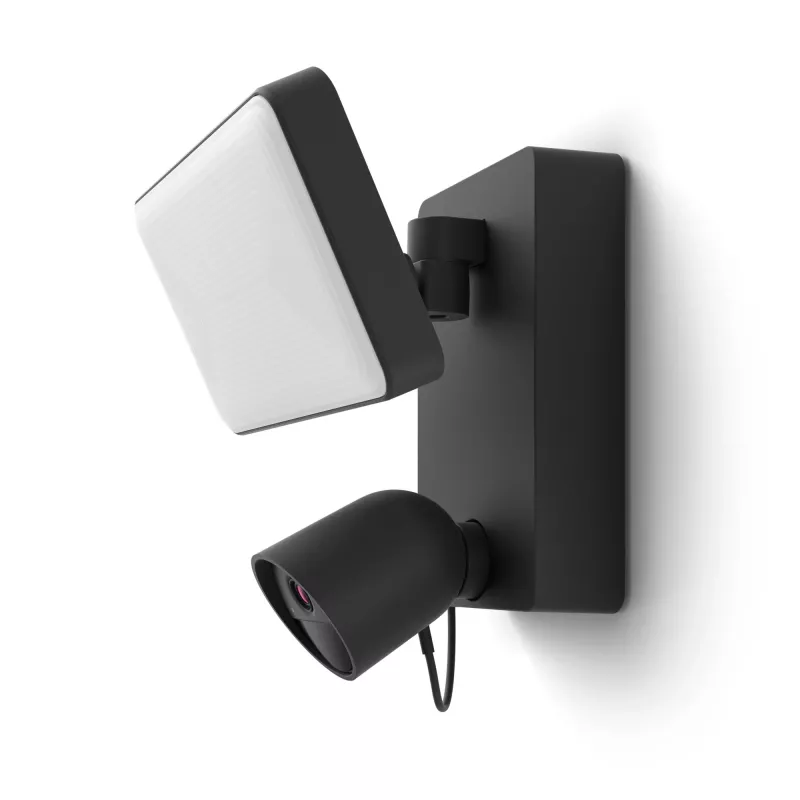 Câmara de vigilância IP Philips Hue Secure Flood Light Camera 1920x1080