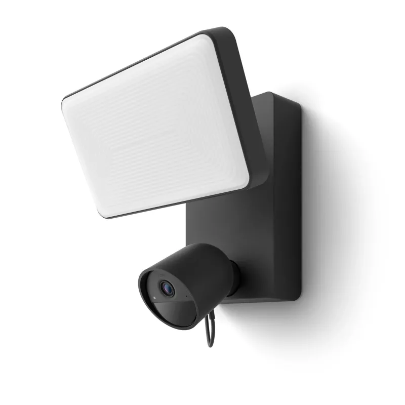 Câmara de vigilância IP Philips Hue Secure Flood Light Camera 1920x1080