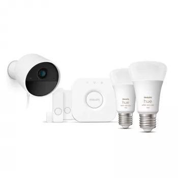 Conjunto de iluminação inteligente Philips