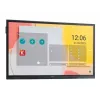 Ecrã de sinalização digital Sharp PN-LC862 2,18 m (86 polegadas) LCD Wi-Fi 450 cd/m² 4K Ultra HD preto ecrã tátil processador integrado Android 11 16/7