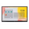Ecrã de sinalização digital Sharp PN-LC862 2,18 m (86 polegadas) LCD Wi-Fi 450 cd/m² 4K Ultra HD preto ecrã tátil processador integrado Android 11 16/7