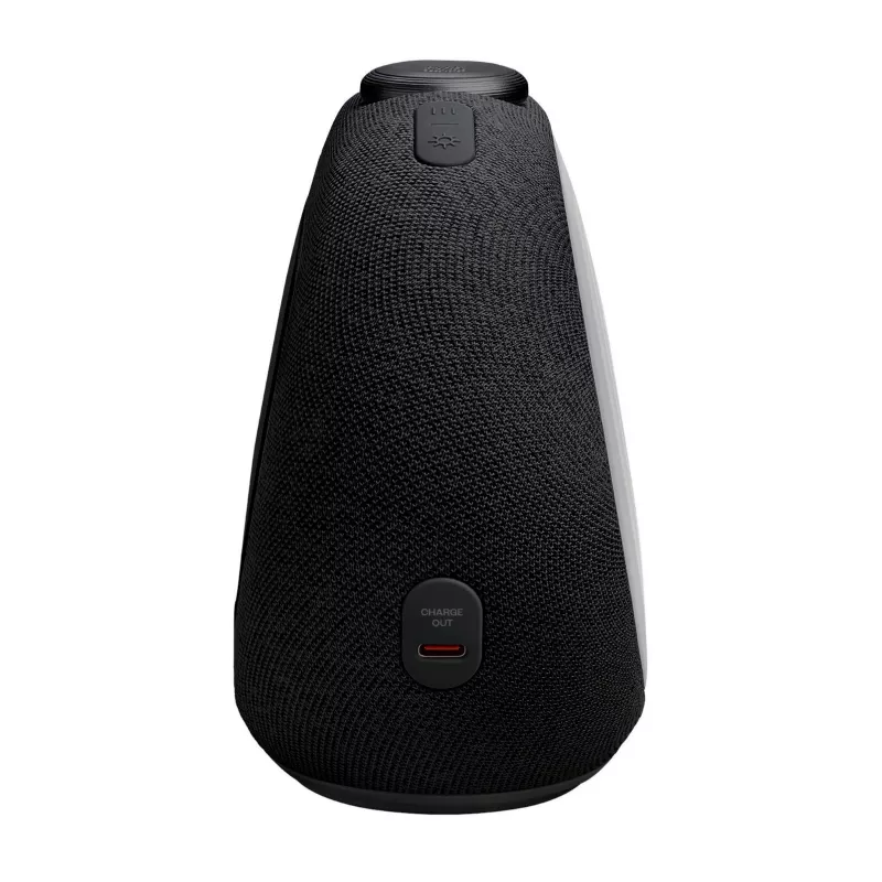 Rádio-relógio JBL HORIZON 3 — DAB/DAB+/FM, 5W RMS, 65–20000 Hz, Visor LCD, Botão rotativo, preto