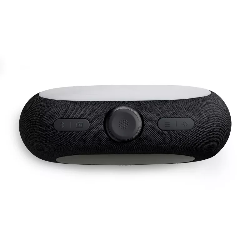 Rádio-relógio JBL HORIZON 3 — DAB/DAB+/FM, 5W RMS, 65–20000 Hz, Visor LCD, Botão rotativo, preto