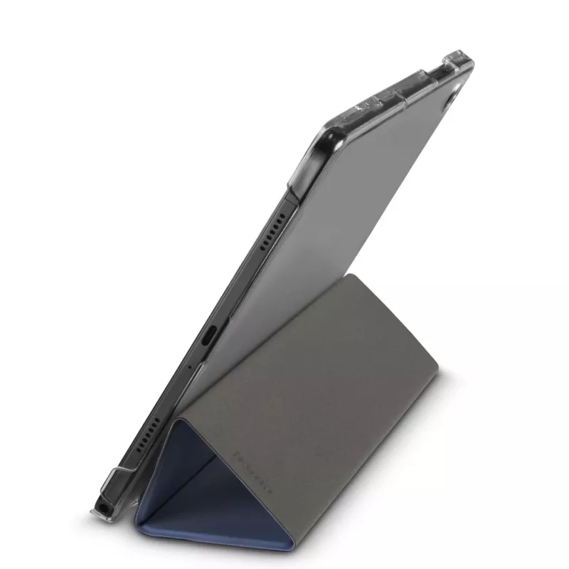 Hama Fold Clear 27,9 cm (11 polegadas) Folio Azul-escuro