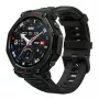 Amazfit T-rex 3 Pro 3,35 cm (1,32 polegadas) AMOLED 44 mm Digital 466 x 466 Pixel Ecrã tátil Preto Wi-Fi GPS (Satélite)