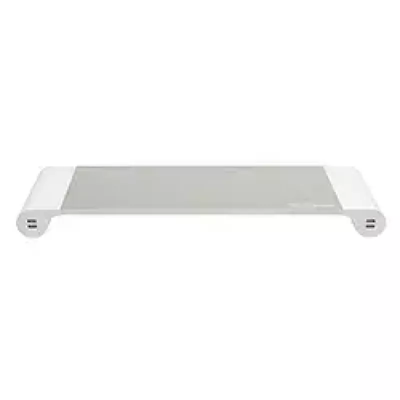 Suporte de monitor Terratec 219730 Secretária Branco