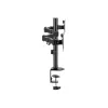 Equip Suporte de mesa para monitor duplo articulado de 17 a 32 polegadas