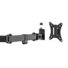 Equip Suporte de mesa para monitor duplo articulado de 17 a 32 polegadas