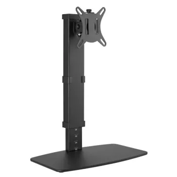 Equip 43,2 cm – 81,3 cm (17 polegadas – 32 polegadas) Suporte de monitor autónomo Preto 8 kg de capacidade de carga