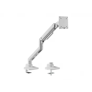 Equip Suporte de mesa para monitor heavy-duty de 17 a 49 polegadas, Branco