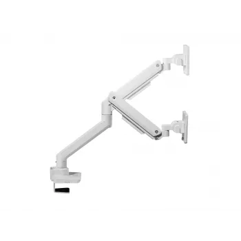 Equip Suporte de mesa para monitor heavy-duty de 17 a 49 polegadas, Branco