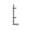 Equip Suporte de mesa para monitor duplo vertical de 17 a 32 polegadas