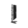 Equip Suporte de mesa para monitor duplo vertical de 17 a 32 polegadas