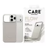 Capa PanzerGlass CARE by ® Feature FLOW Case Vanilla c/ MagSafe iPhone 17 Pro Max