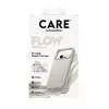 Capa PanzerGlass CARE by ® Feature FLOW Case Vanilla c/ MagSafe iPhone 17 Pro Max