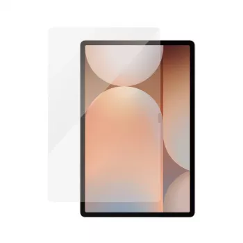 Película de proteção de ecrã PanzerGlass para Samsung Galaxy Tab S9 / S9 FE / S10 FE — vidro temperado, PET, silicone, transparente, Ultra‑Wide Fit