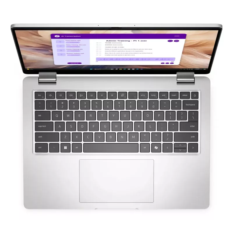 Portátil Dell Pro 14 Plus PB14250 — Intel Core Ultra 7 266V, 14