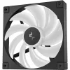 Ventoinha de arrefecimento DeepCool FD14 ARGB 140mm 3em1 — 140 mm, ARGB, pack de 3
