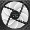 Ventoinha de arrefecimento DeepCool FD14 ARGB 140mm 3em1 — 140 mm, ARGB, pack de 3